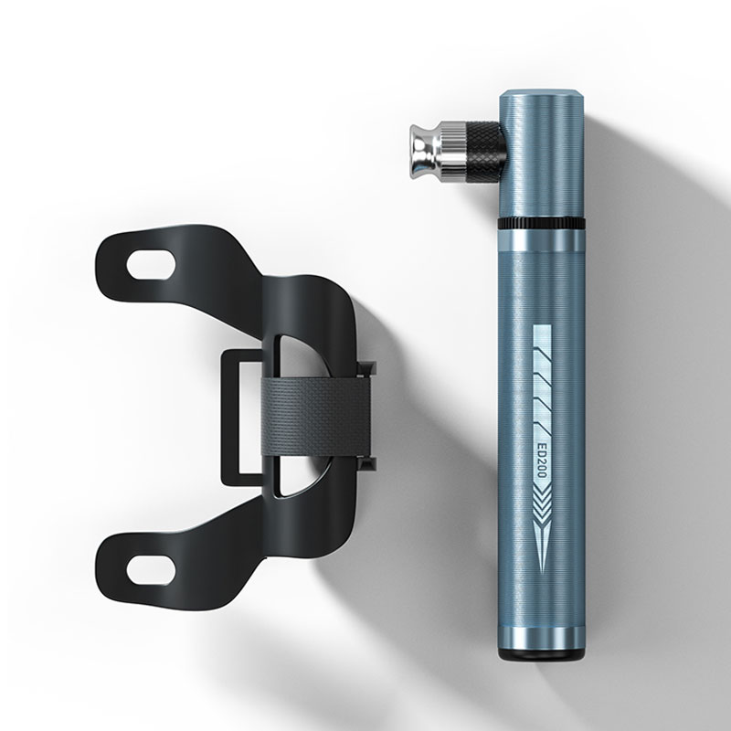 Balloon Pump Hand - ENLEE BIKING Mini Bicycle Pump Aluminum