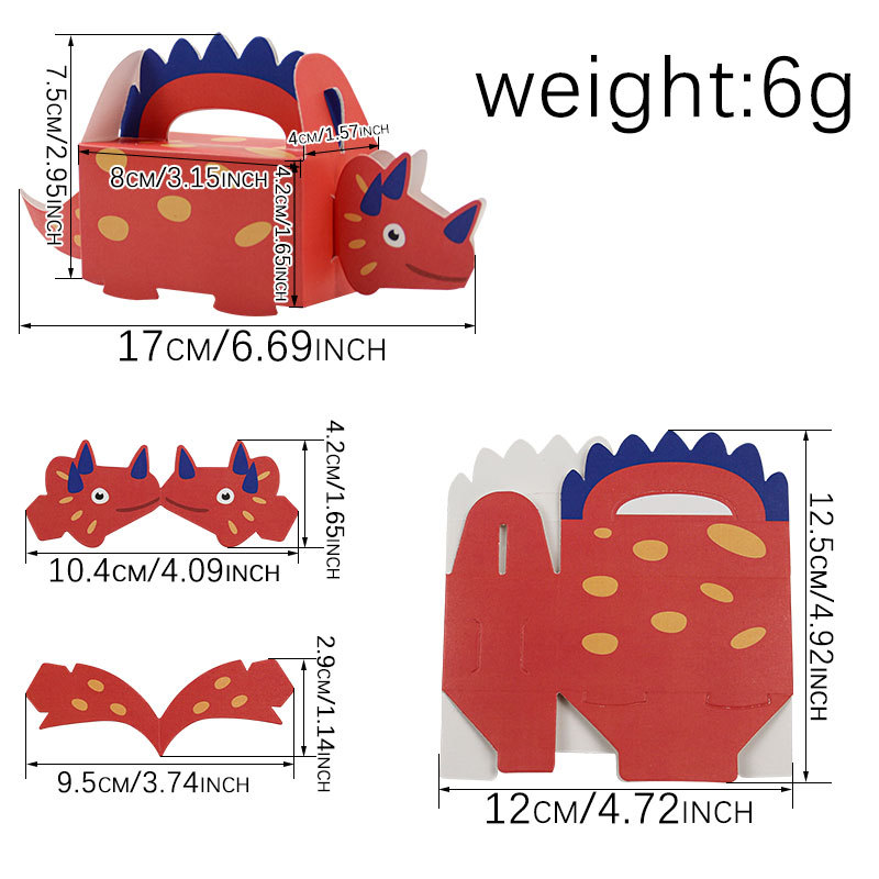 Dinosaur Party Favor Boxes for - Event Party Box review and price