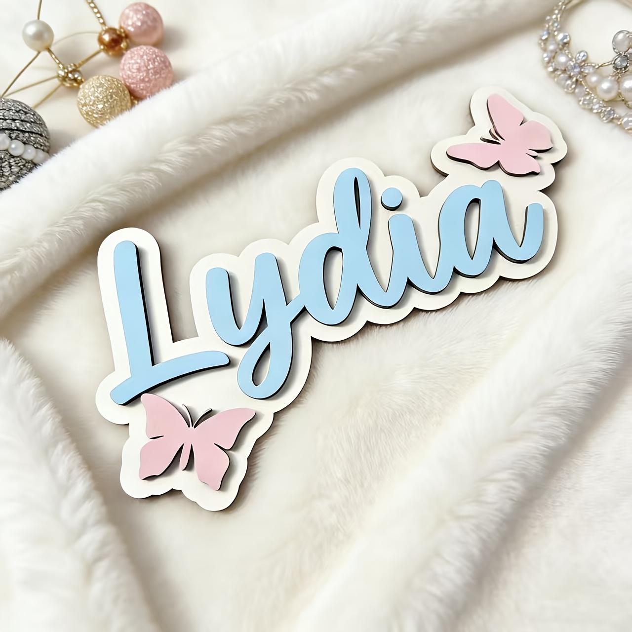 Personalized Blue & Pink Butte - Eve Party review and price