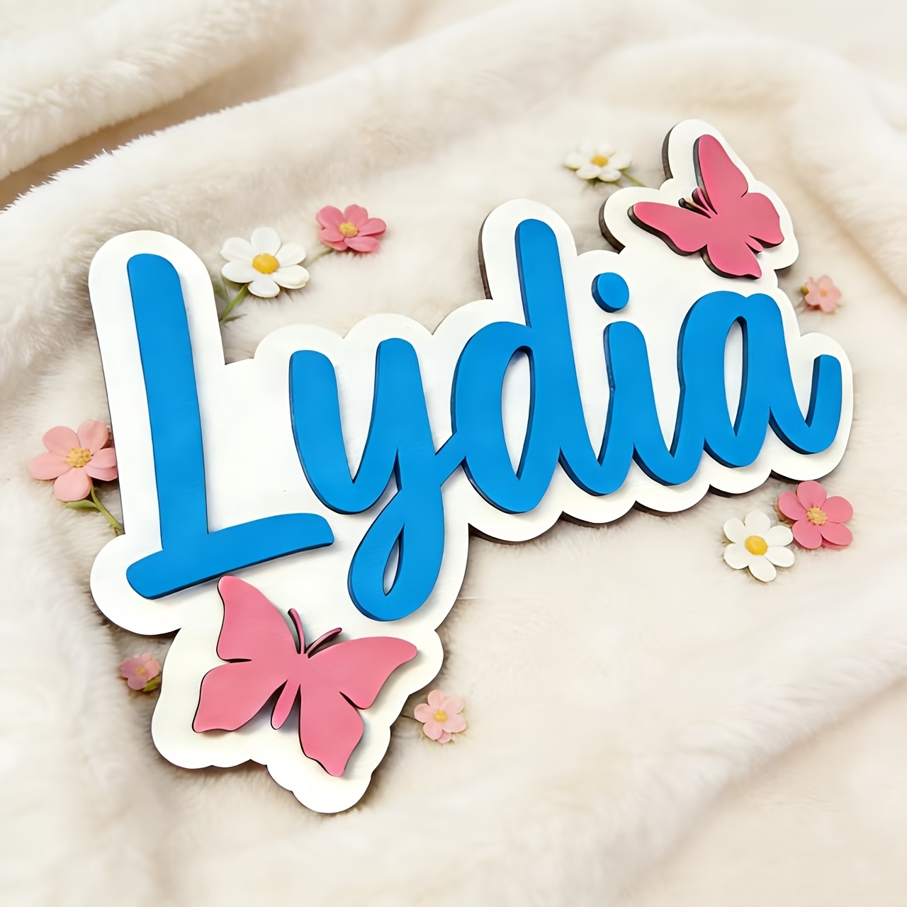 Personalized Blue & Pink Butte - Eve Party review and price