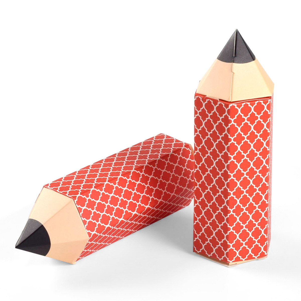 5Pcs Cartoon Pencil Candy Gift - Event Party Box review and price