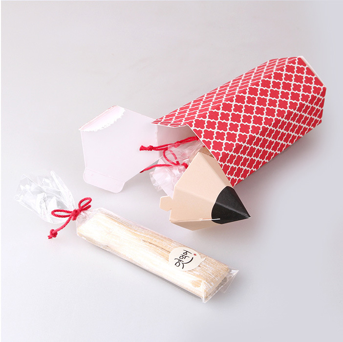 5Pcs Cartoon Pencil Candy Gift - Event Party Box review and price