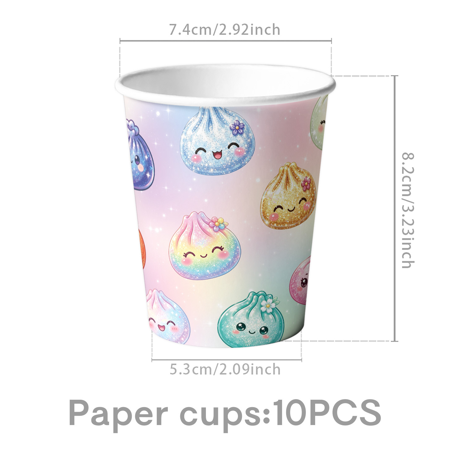New Soft Dumpling Squishy Them - Table Cloth Disposable review and price