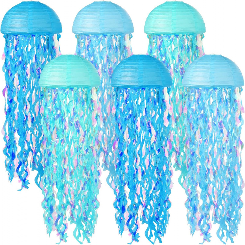 Jellyfish Paper Lanterns Hangi - Event Party review and price