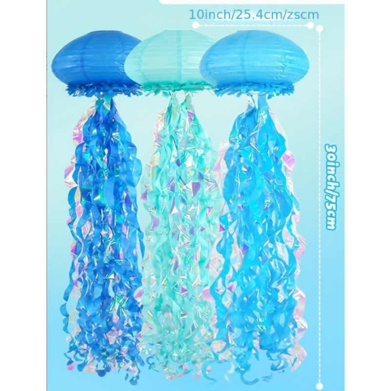 Jellyfish Paper Lanterns Hangi - Event Party review and price