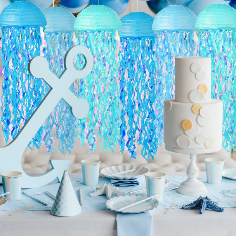 Jellyfish Paper Lanterns Hangi - Event Party review and price