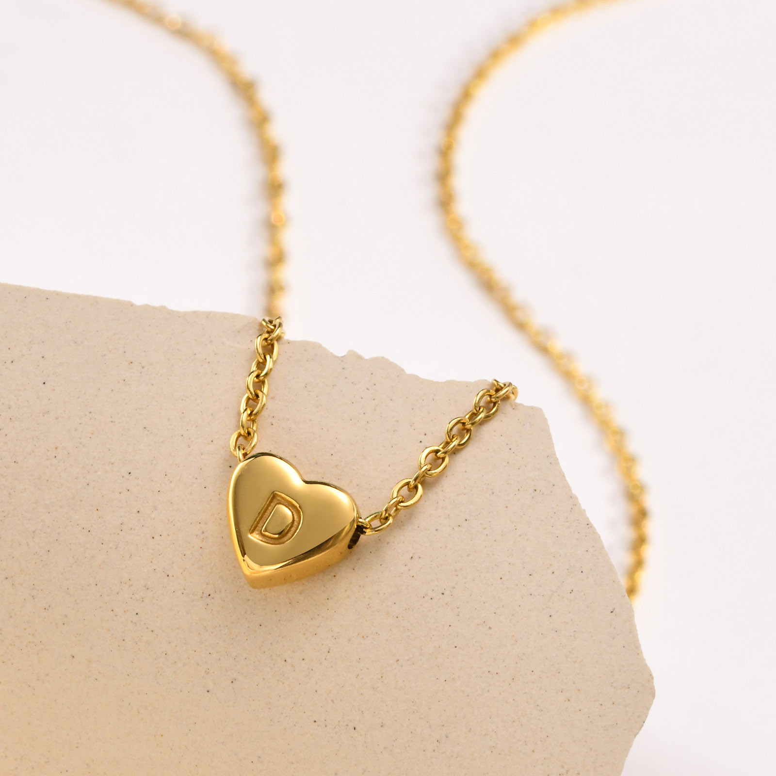 Tiny A-Z Initial Necklaces for - Event Z review and price