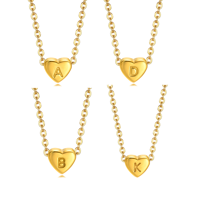 Tiny A-Z Initial Necklaces for - Event Z review and price