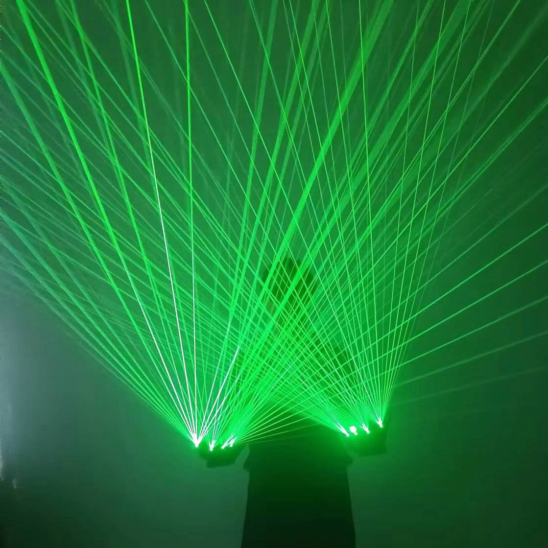 Green Laser Gloves 650nm Laser - Event Party Dj review and price