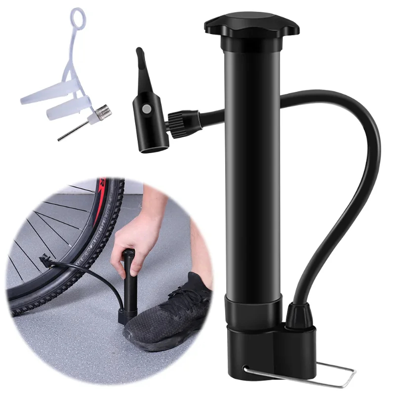 Portable Bicycle Pump Valve 80 - Balloon Pump Hand review and price