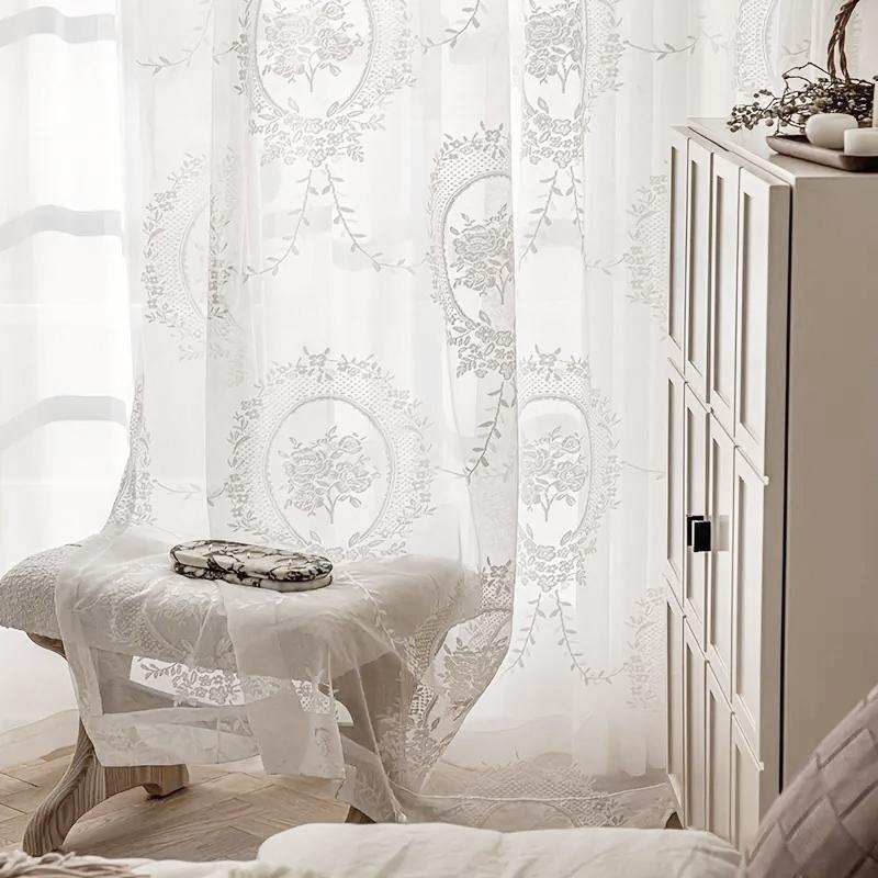 Elegant Woven Lace Mirror Flow - Flower Wall Panel review and price