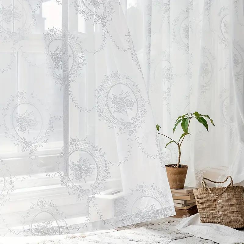 Elegant Woven Lace Mirror Flow - Flower Wall Panel review and price