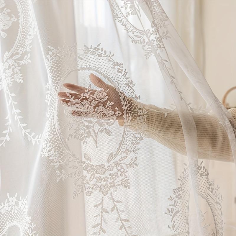 Elegant Woven Lace Mirror Flow - Flower Wall Panel review and price
