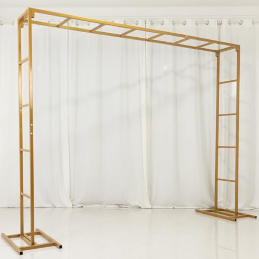 Wedding arch for ceremony, rec - Photo Booth Frame review and price
