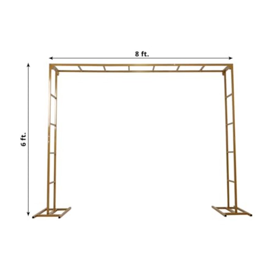 Wedding arch for ceremony, rec - Photo Booth Frame review and price