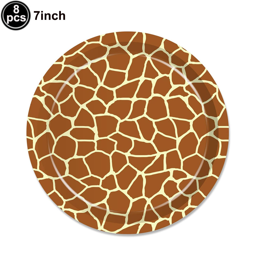 Giraffe Themed Party Supplies  - Table Cloth Disposable review and price