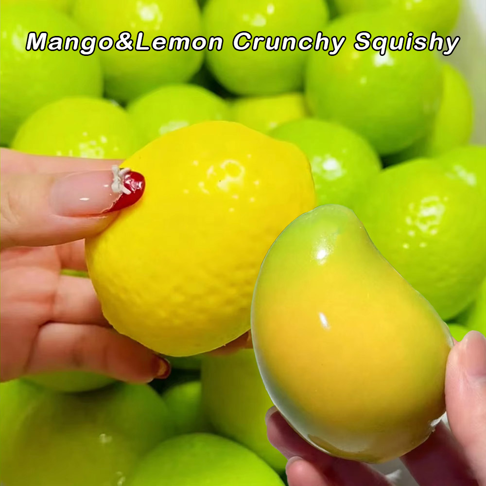 Handmade Crispy Lemon Stress B - Event Party review and price