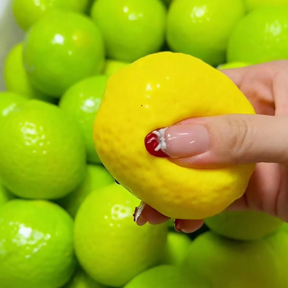 Handmade Crispy Lemon Stress B - Event Party review and price