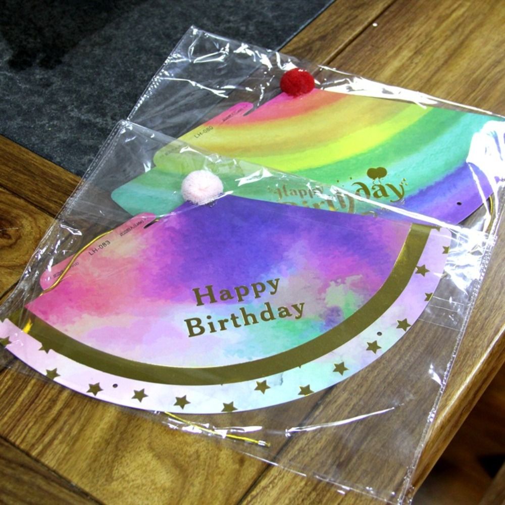 Happy Birthday Party Hats DIY  - Party Hat Cone review and price