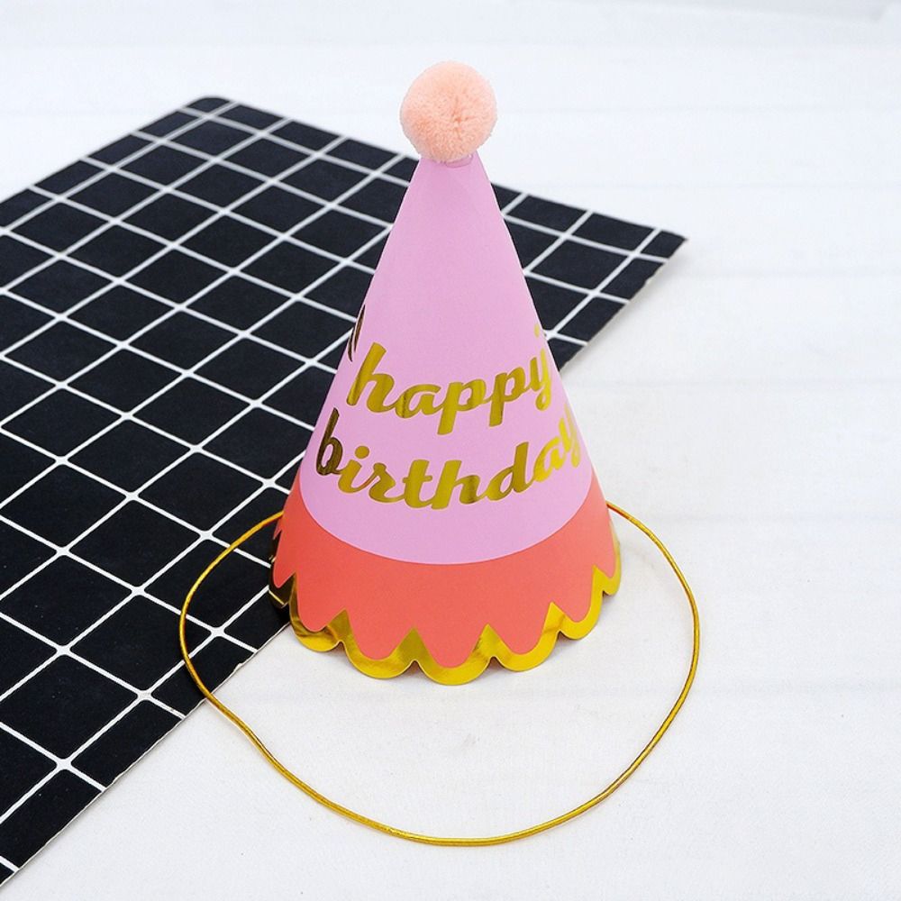 Happy Birthday Party Hats DIY  - Party Hat Cone review and price