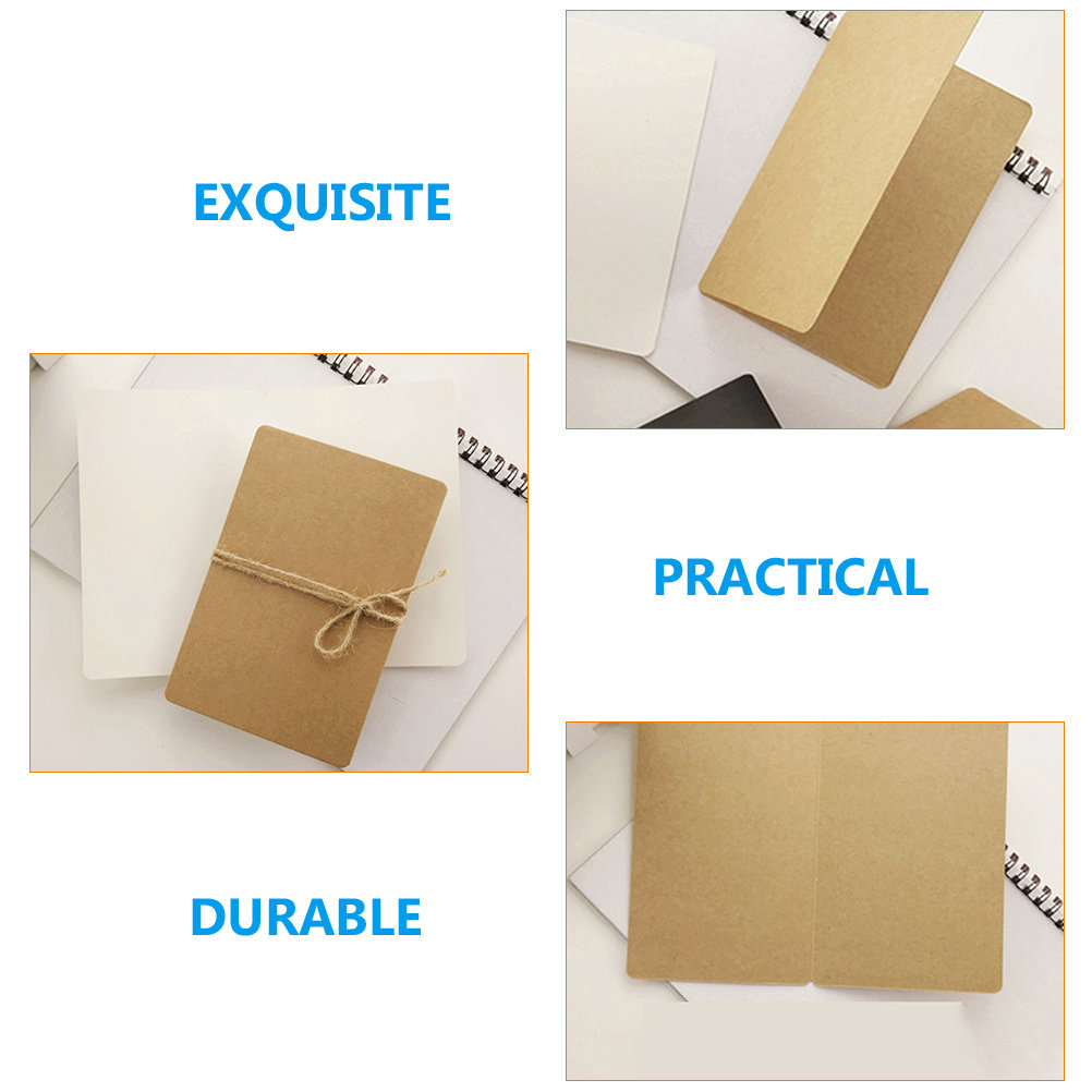 20Pcs Rustic Blank Note Cards  - Papercraft Supply Invitation review and price