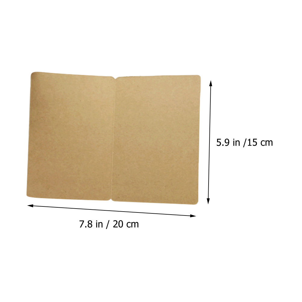 20Pcs Rustic Blank Note Cards  - Papercraft Supply Invitation review and price