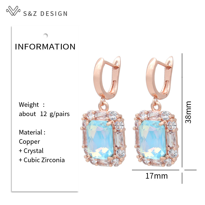S&Z DESIGN New Fashion Rectang - Event Z review and price