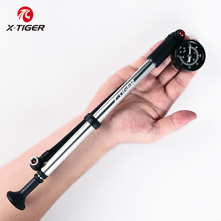 X-TIGER 300PSI Bicycle Pump T- - Balloon Pump Hand review and price